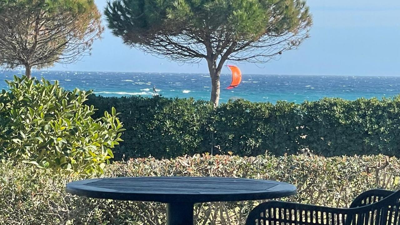 Beachfront Villa Hoopoe Schinias, Marathon Buitenkant foto