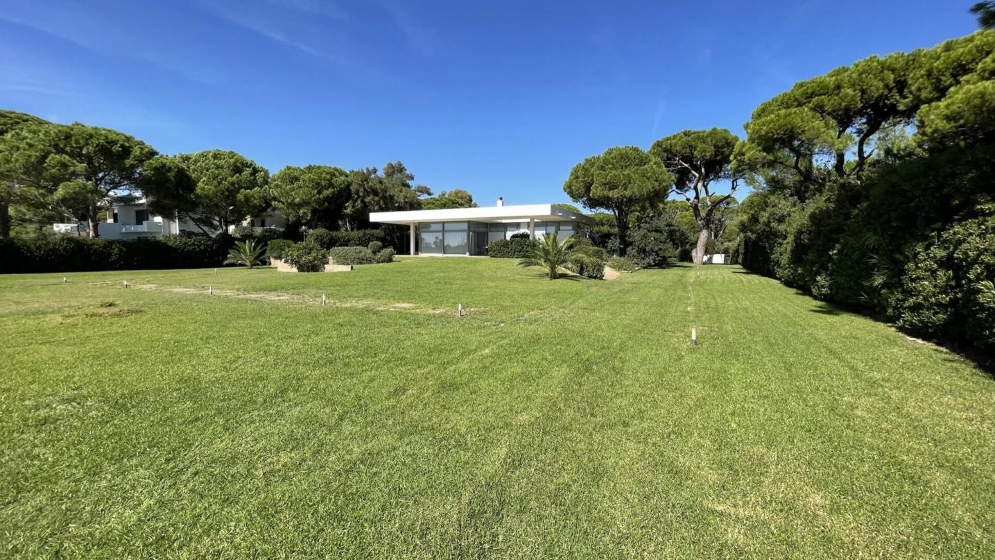 Beachfront Villa Hoopoe Schinias, Marathon Buitenkant foto